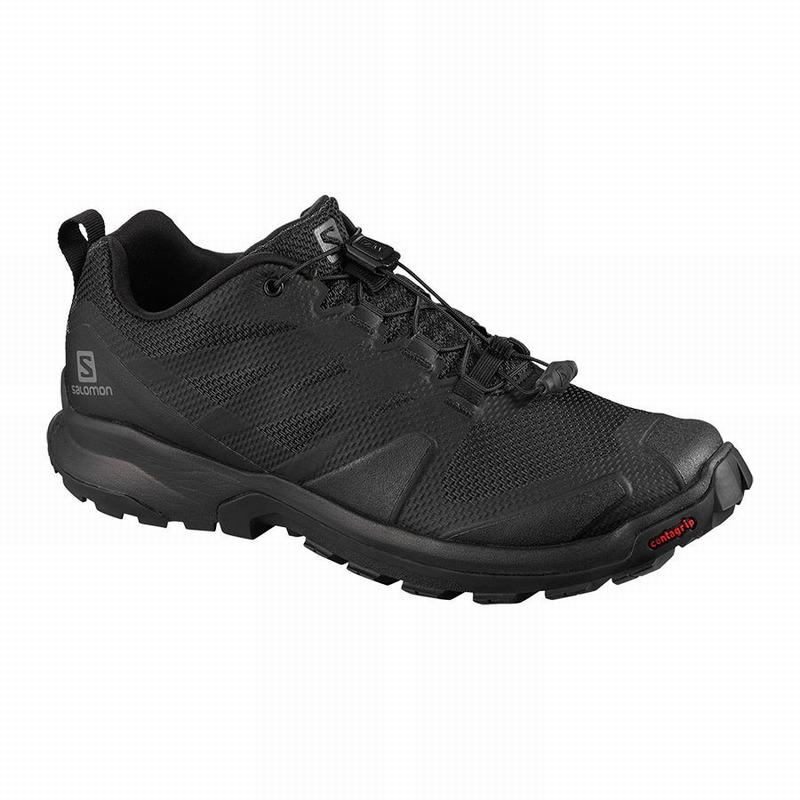 Salomon XA ROGG W Zapatillas Trail Running Mujer - Negras - Colombia (56014-MVRN)